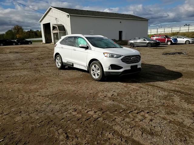 2019 Ford Edge Sel VIN: 2FMPK4J98KBC40794 Lot: 82751205