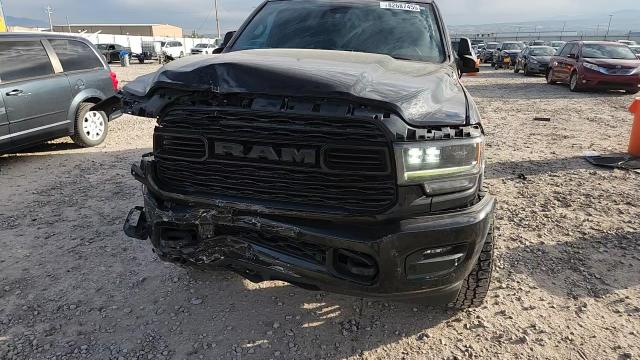 2017 Ram 2500 Limited VIN: 3C6UR5SL4NG138257 Lot: 82687455