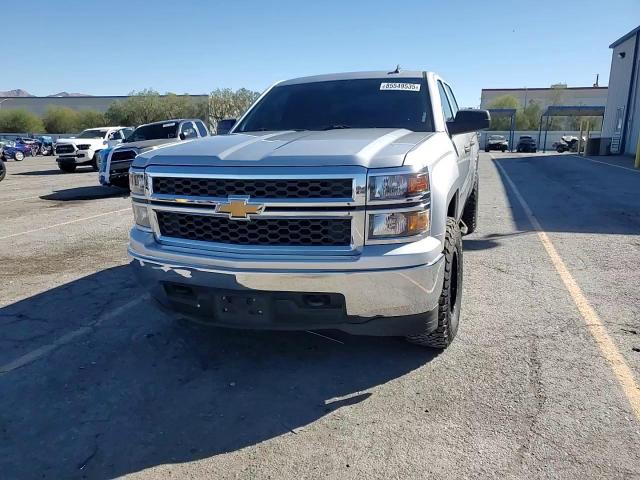 2014 Chevrolet Silverado K1500 Lt VIN: 3GCUKREC3EG125693 Lot: 85549535