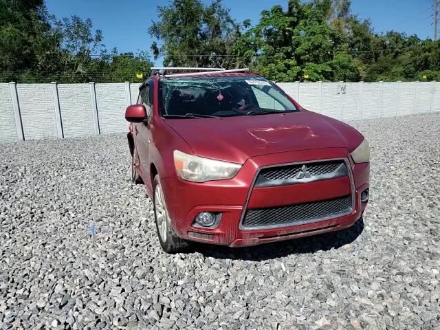 2011 Mitsubishi Outlander Sport Se VIN: JA4AP4AU2BZ001815 Lot: 82412915