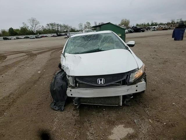 2013 Honda Civic Lx VIN: 2HGFG3B57DH509179 Lot: 85494325