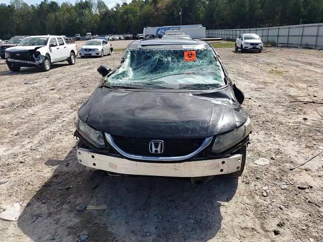 2013 Honda Civic Exl VIN: 19XFB2F98DE278860 Lot: 84754375
