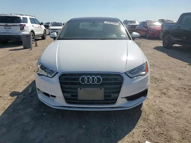 2016 Audi A3 Premium VIN: WAUA7GFF8G1032300 Lot: 91001045