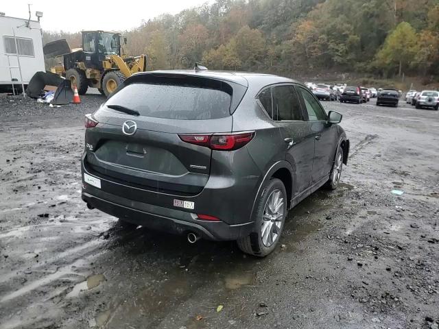 2024 Mazda Cx-5 Premium VIN: JM3KFBDL8R0417345 Lot: 84817485