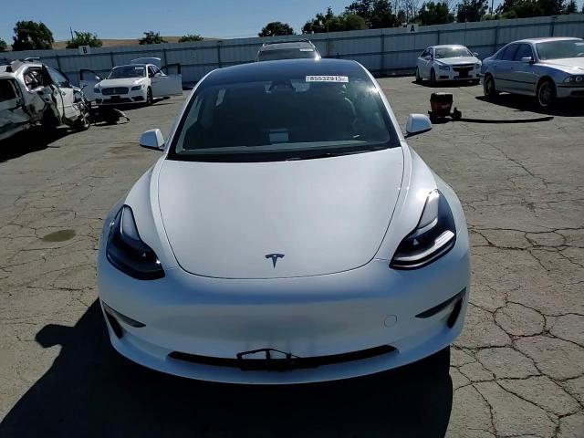 2023 Tesla Model 3 VIN: 5YJ3E1EA6PF587239 Lot: 85532915