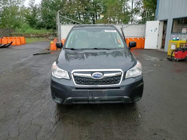 2014 Subaru Forester 2.5I VIN: JF2SJAAC6EH452601 Lot: 81996315