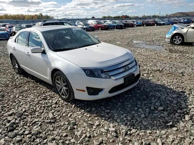 2011 Ford Fusion Sel VIN: 3FAHP0JG0BR234979 Lot: 87416755