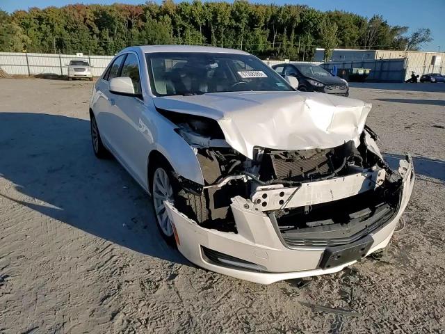 2017 Cadillac Ats VIN: 1G6AG5RX0H0149343 Lot: 87308385