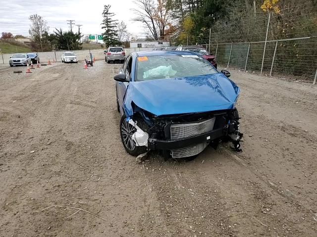 2023 Kia Forte Gt Line VIN: 3KPF54AD1PE620281 Lot: 82594015