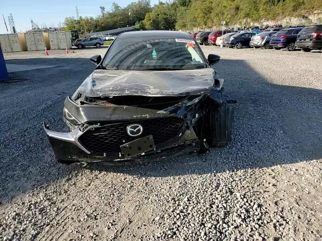 2021 Mazda 3 VIN: JM1BPBAY6M1310593 Lot: 84628225