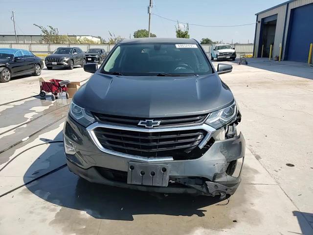 2018 Chevrolet Equinox Lt VIN: 3GNAXSEV7JL118798 Lot: 84652495