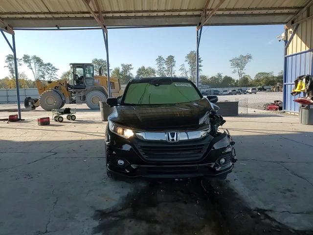 2020 Honda Hr-V Ex VIN: 3CZRU5H5XLM714464 Lot: 89575195