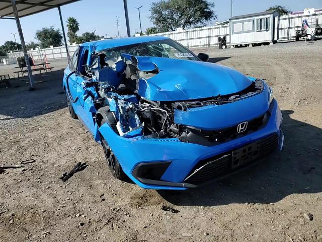 2024 Honda Civic Sport VIN: 19XFL2H85RE037458 Lot: 85382715