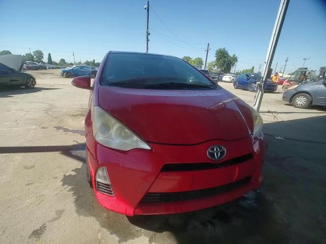 2014 Toyota Prius C VIN: JTDKDTB31E1075362 Lot: 87468955
