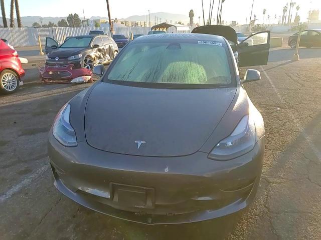 2023 Tesla Model 3 VIN: 5YJ3E1EA1PF713281 Lot: 89686595