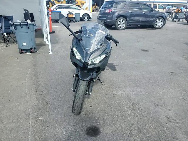 2023 Kawasaki Ex400 VIN: JKAEXKG12PDAM3976 Lot: 84627085