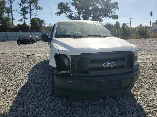 2016 Ford F150 Super Cab VIN: 1FTFX1EF7GFA15109 Lot: 82659815