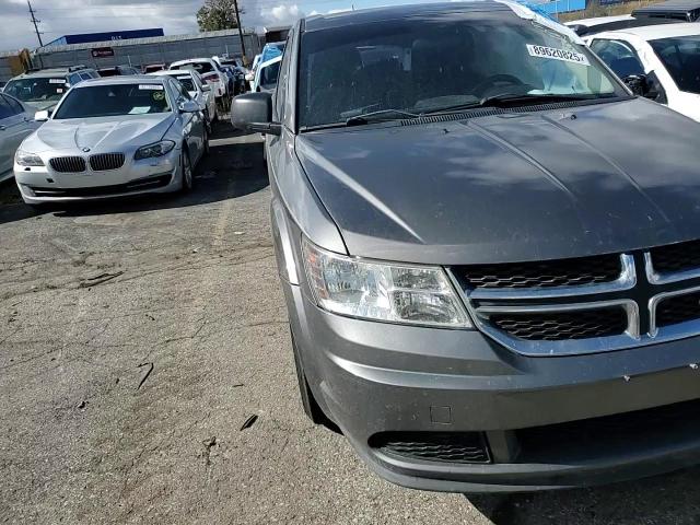 2013 Dodge Journey Se VIN: 3C4PDCABXDT631187 Lot: 89620825