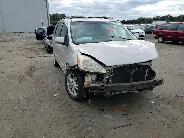 2004 Toyota Sienna Xle VIN: 5TDBA22C44S013619 Lot: 85580105