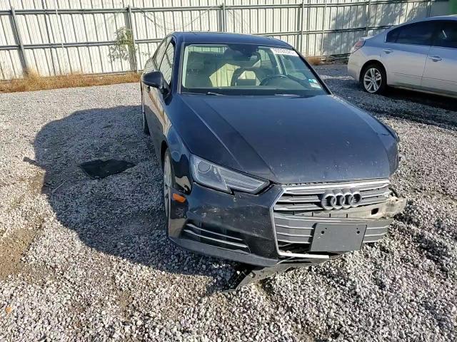 2017 Audi A4 Premium VIN: WAUGNAF45HN004959 Lot: 90594325