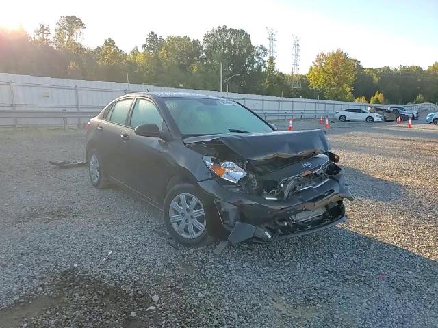 2021 Kia Rio Lx VIN: 3KPA24AD5ME429140 Lot: 86546995