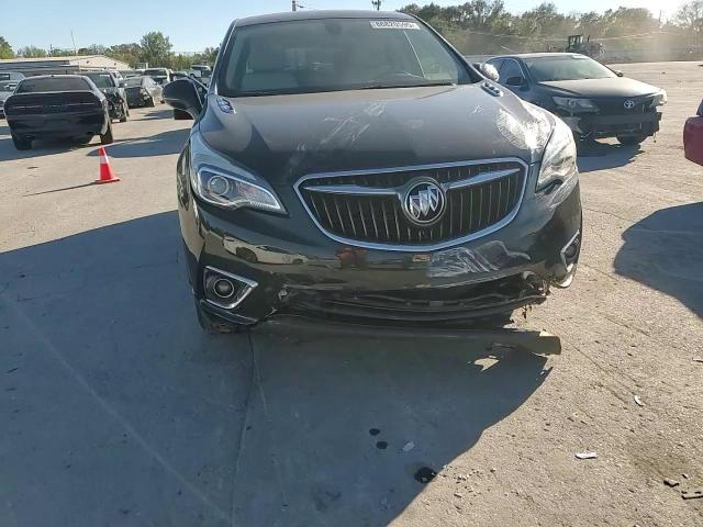 2019 Buick Envision Preferred VIN: LRBFXBSA5KD013991 Lot: 86820595
