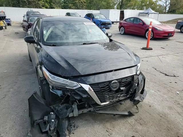 2021 Nissan Sentra Sr VIN: 3N1AB8DV3MY230892 Lot: 86295295