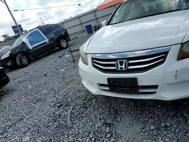 2011 Honda Accord Exl VIN: 1HGCP2F88BA057370 Lot: 86117775