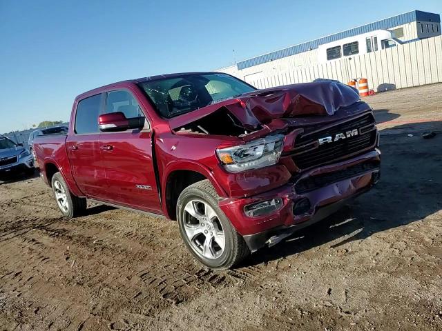 2022 Ram 1500 Laramie VIN: 1C6SRFJT7NN135357 Lot: 85384325