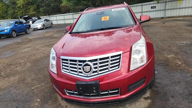 2014 Cadillac Srx Luxury Collection VIN: 3GYFNBE37ES676840 Lot: 90344165
