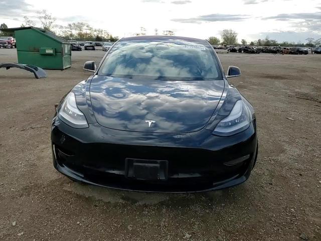 2018 Tesla Model 3 VIN: 5YJ3E1EB4JF127481 Lot: 87193885