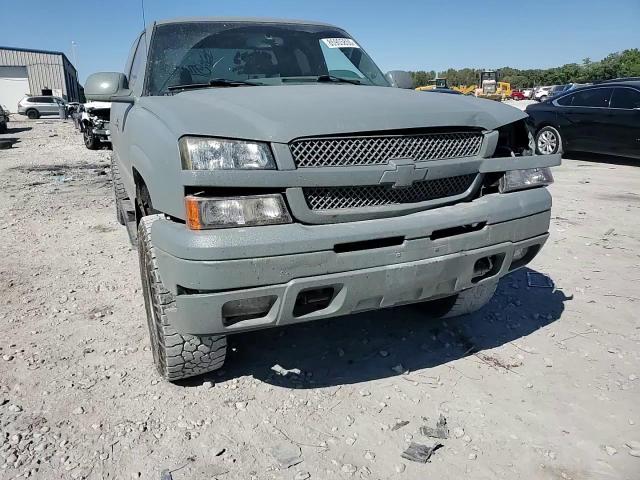 2003 Chevrolet Silverado K1500 VIN: 2GCEK19T931390608 Lot: 85905855