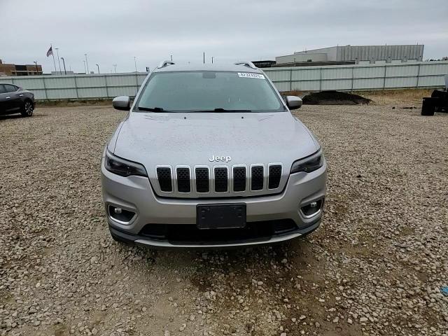 2020 Jeep Cherokee Limited VIN: 1C4PJMDX5LD595032 Lot: 82324925