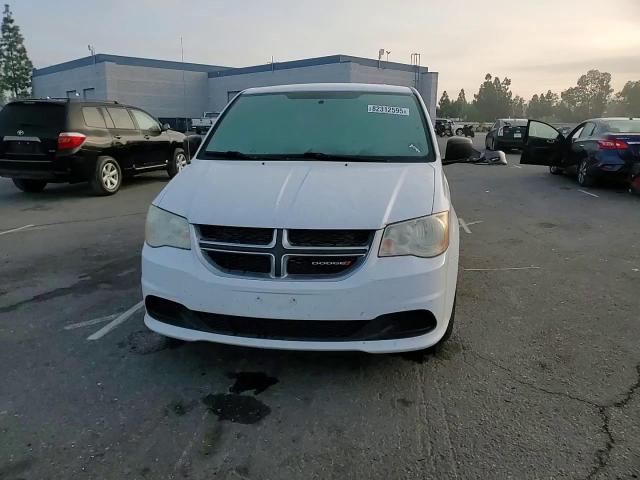 2014 Dodge Grand Caravan Se VIN: 2C4RDGBG8ER353873 Lot: 82312595