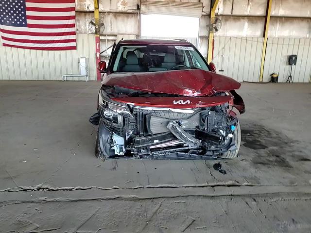 2023 Kia Seltos S VIN: KNDEUCAA0P7437565 Lot: 90929365