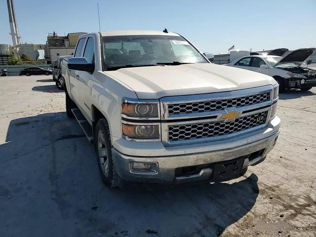 2014 Chevrolet Silverado K1500 Ltz VIN: 3GCUKSEC2EG455638 Lot: 86293175