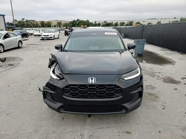 2025 Honda Hr-V Lx VIN: 3CZRZ1H34SM729873 Lot: 85537835
