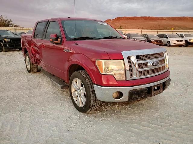 2011 Ford F150 Supercrew VIN: 1FTFW1CF0BFC89444 Lot: 82404775