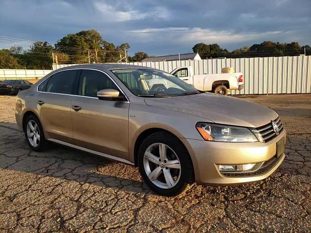 2015 Volkswagen Passat S VIN: 1VWAT7A33FC099043 Lot: 81952785