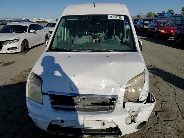 2013 Ford Transit Connect Xlt VIN: NM0KS9BN0DT156105 Lot: 86337715