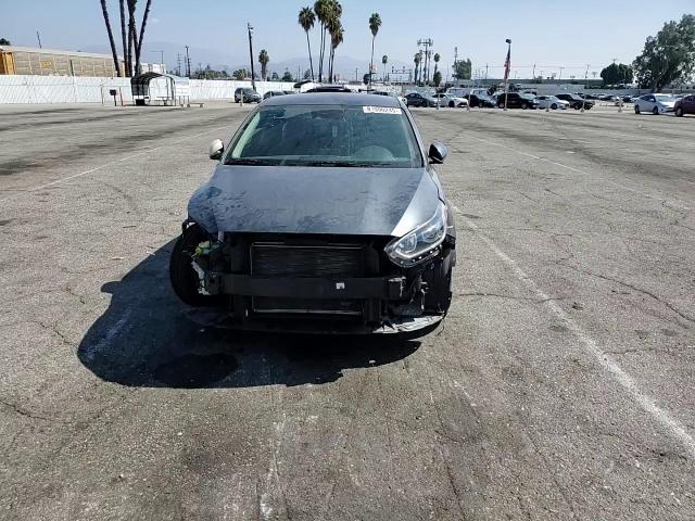 2021 Kia Forte Fe VIN: 3KPF24AD7ME296287 Lot: 81990245