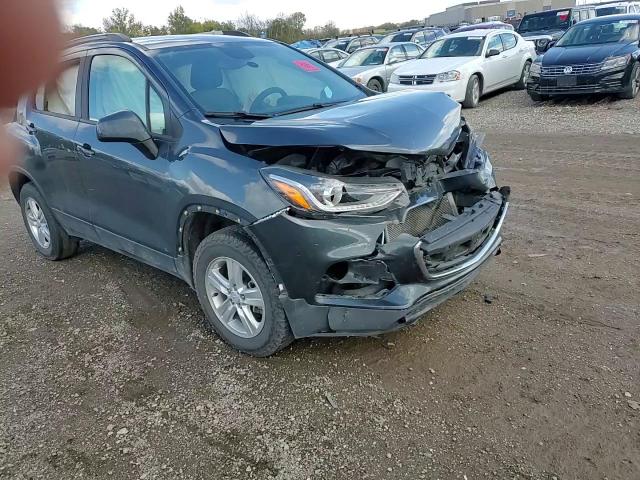 2021 Chevrolet Trax 1Lt VIN: KL7CJPSB6MB323056 Lot: 90533995