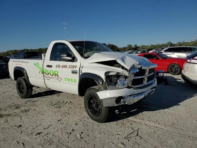2007 Dodge Ram 2500 St VIN: 3D7KS26C47G700907 Lot: 82633555