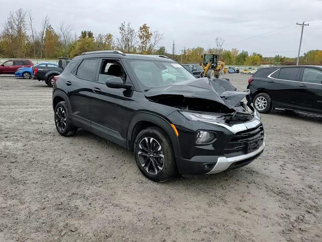 2021 Chevrolet Trailblazer Lt VIN: KL79MPS26MB118726 Lot: 82262115