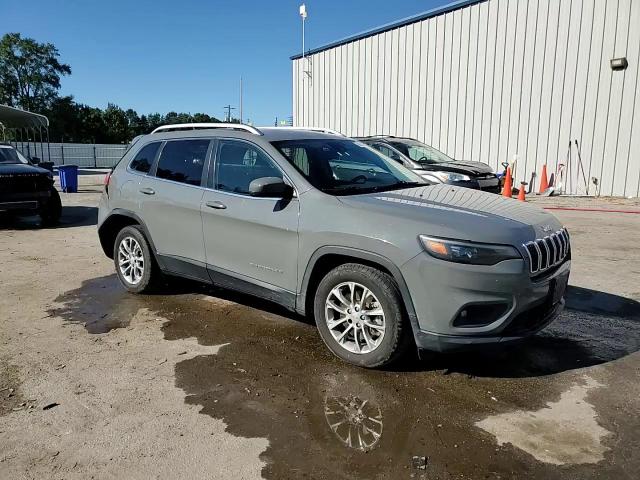 2021 Jeep Cherokee Latitude Lux VIN: 1C4PJLMX5MD130472 Lot: 86229095