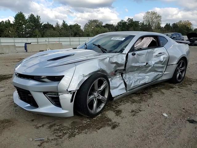 2017 Chevrolet Camaro Ss VIN: 1G1FF1R71H0199384 Lot: 90641535