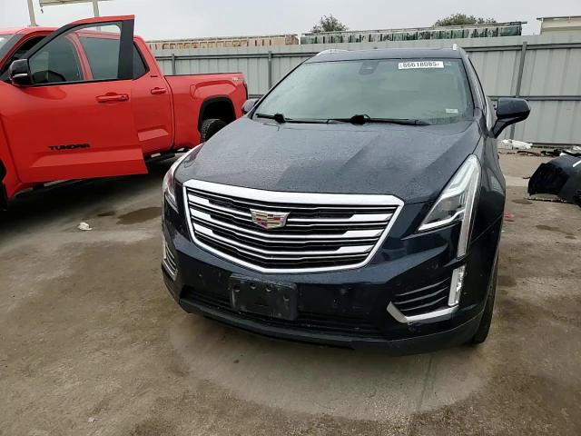2017 Cadillac Xt5 Premium Luxury VIN: 1GYKNERS5HZ110703 Lot: 86618085