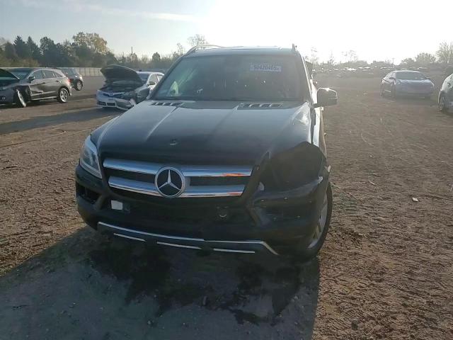 2016 Mercedes-Benz Gl 450 4Matic VIN: 4JGDF6EE6GA682163 Lot: 90420405