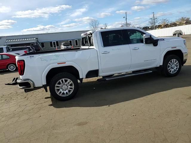 2020 GMC Sierra 2500 Hd Slt C VIN: 1GT49NEYXLF127004 Lot: 90345125