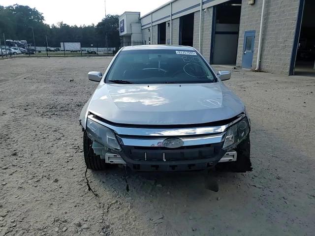 2010 Ford Fusion Sport VIN: 3FAHP0KC1AR270772 Lot: 82257945